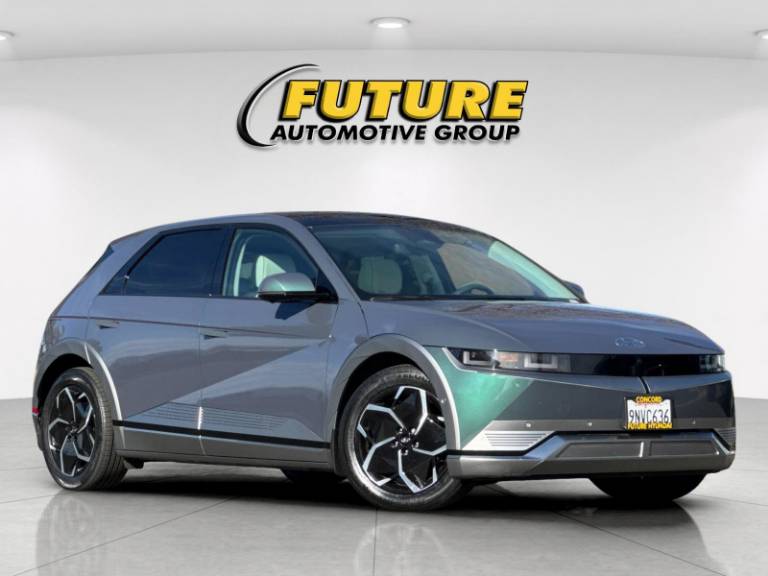2024 Hyundai Ioniq 5 Limited