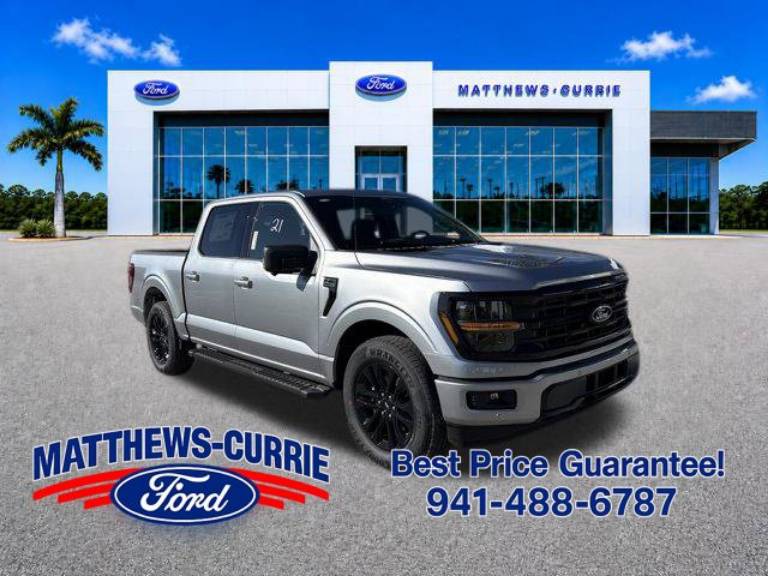 2026 Ford F-150 XLT
