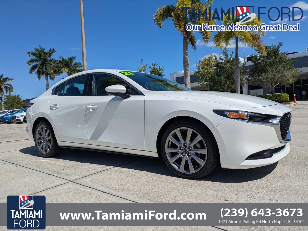 2021 Mazda Mazda3
