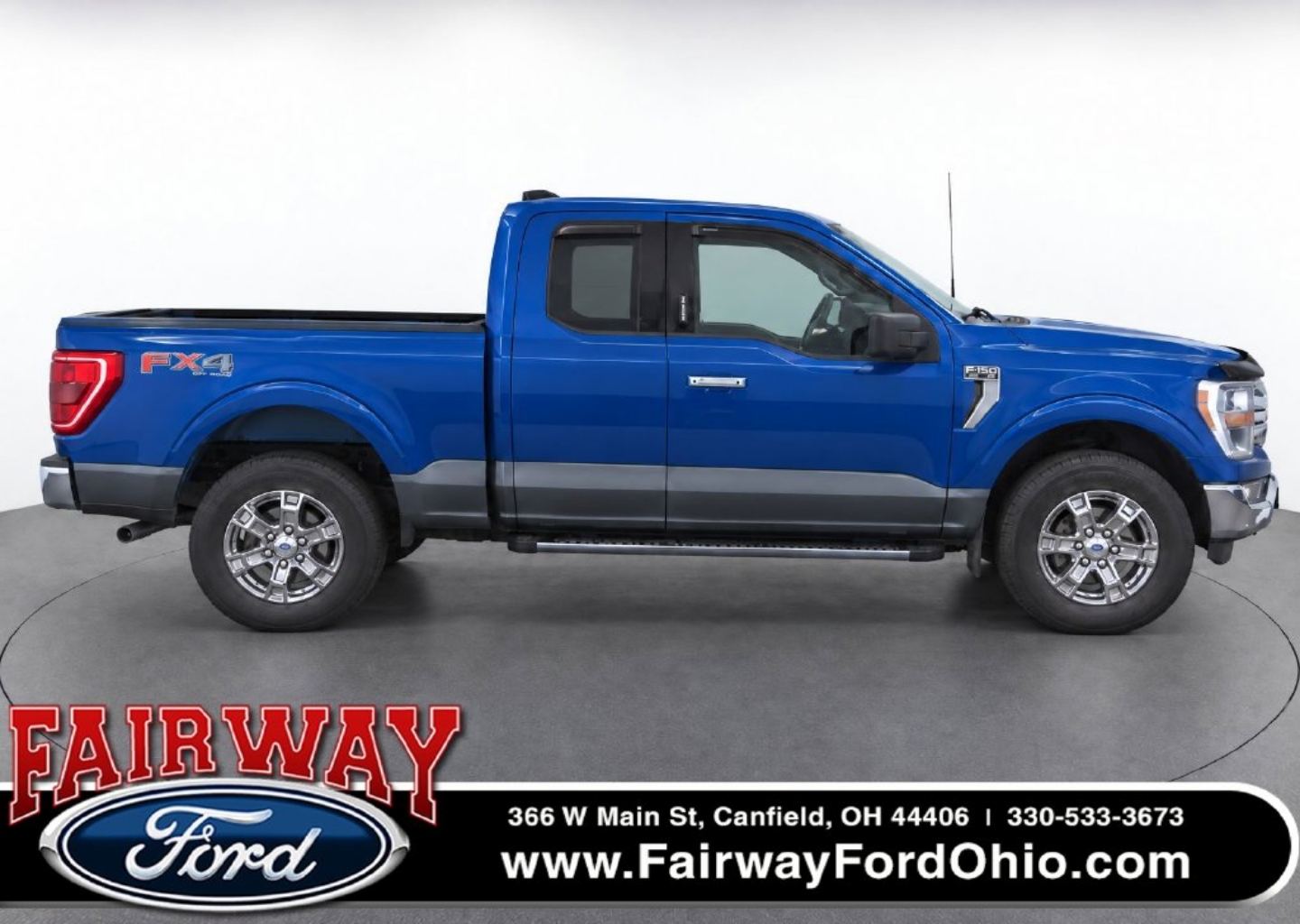 2022 Ford F-150