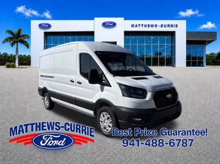 2027 Ford Transit-250 Base