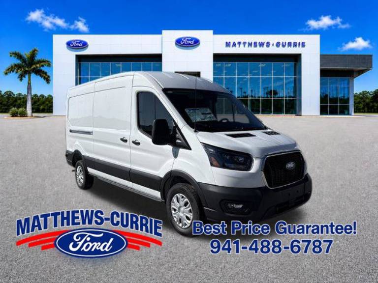 2027 Ford Transit-250 Base