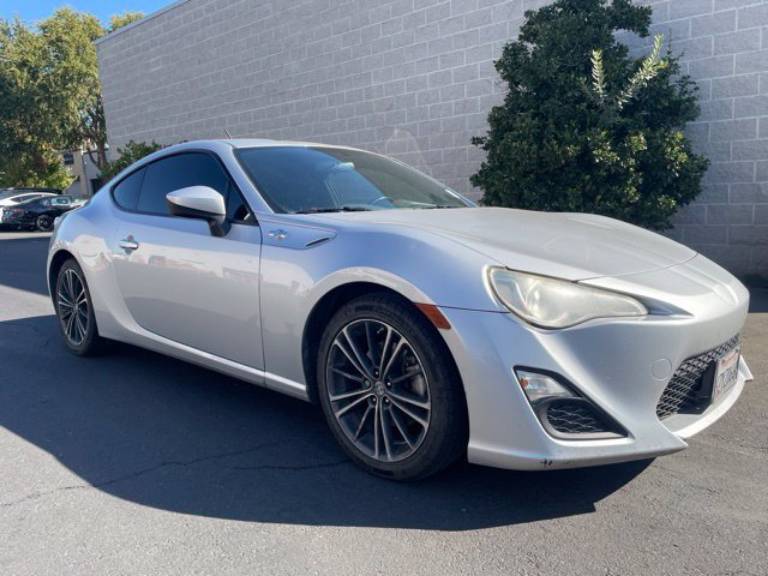 2013 Scion FR-S Base