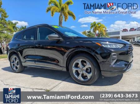 2024 Ford Escape ST-Line