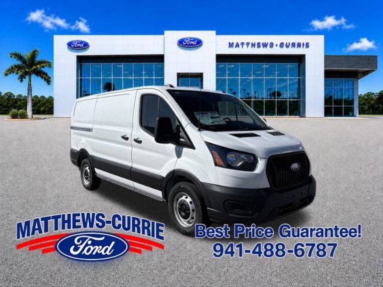 2027 Ford Transit-150 Base