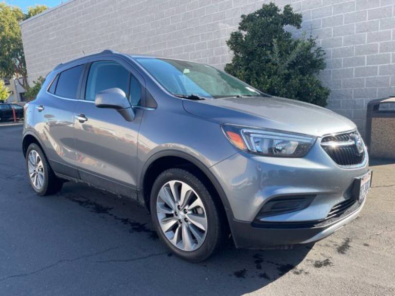 2020 Buick Encore Preferred