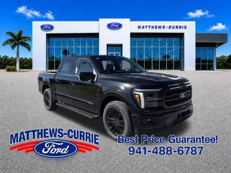 2026 Ford F-150 LARIAT