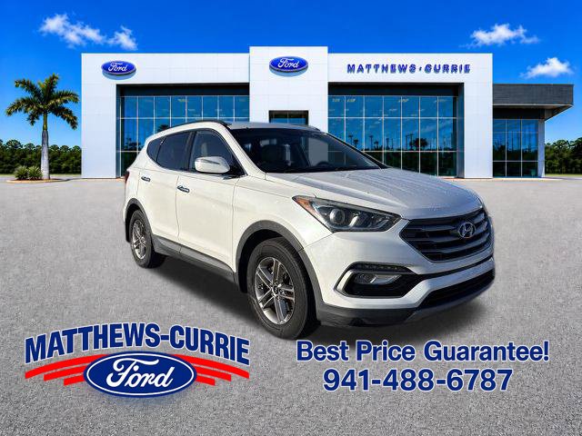 2017 Hyundai Santa Fe