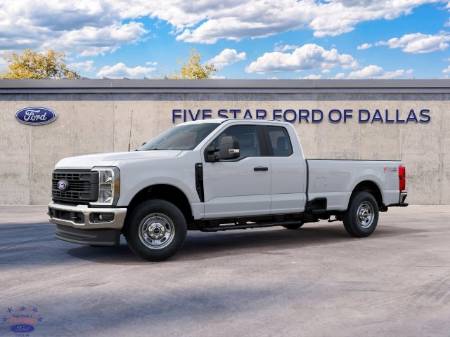 2027 Ford F-250SD XL