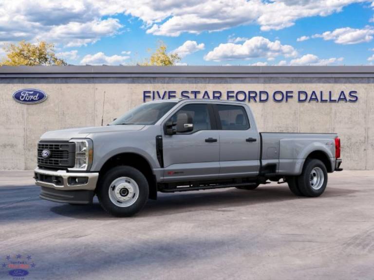2027 Ford F-350SD XL