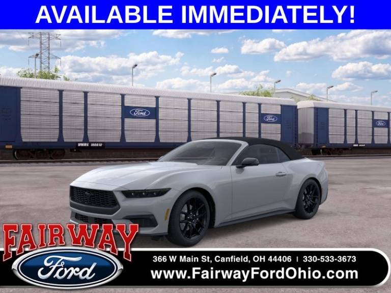 2026 Ford Mustang EcoBoost® Premium