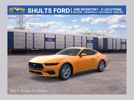 2026 Ford Mustang EcoBoost® Premium