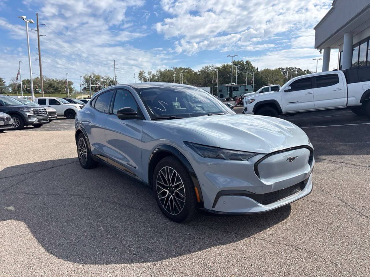 2024 Ford Mustang Mach-E