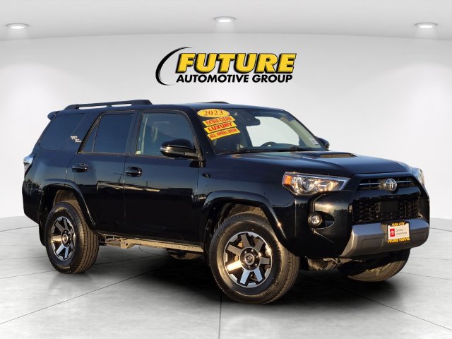 2023 Toyota 4Runner TRD OFF-Road Premium