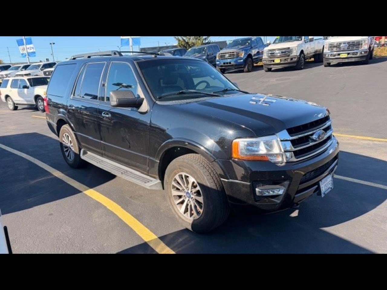 2017 Ford Expedition