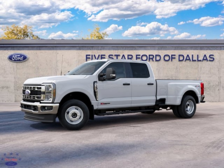 2027 Ford F-350SD XLT