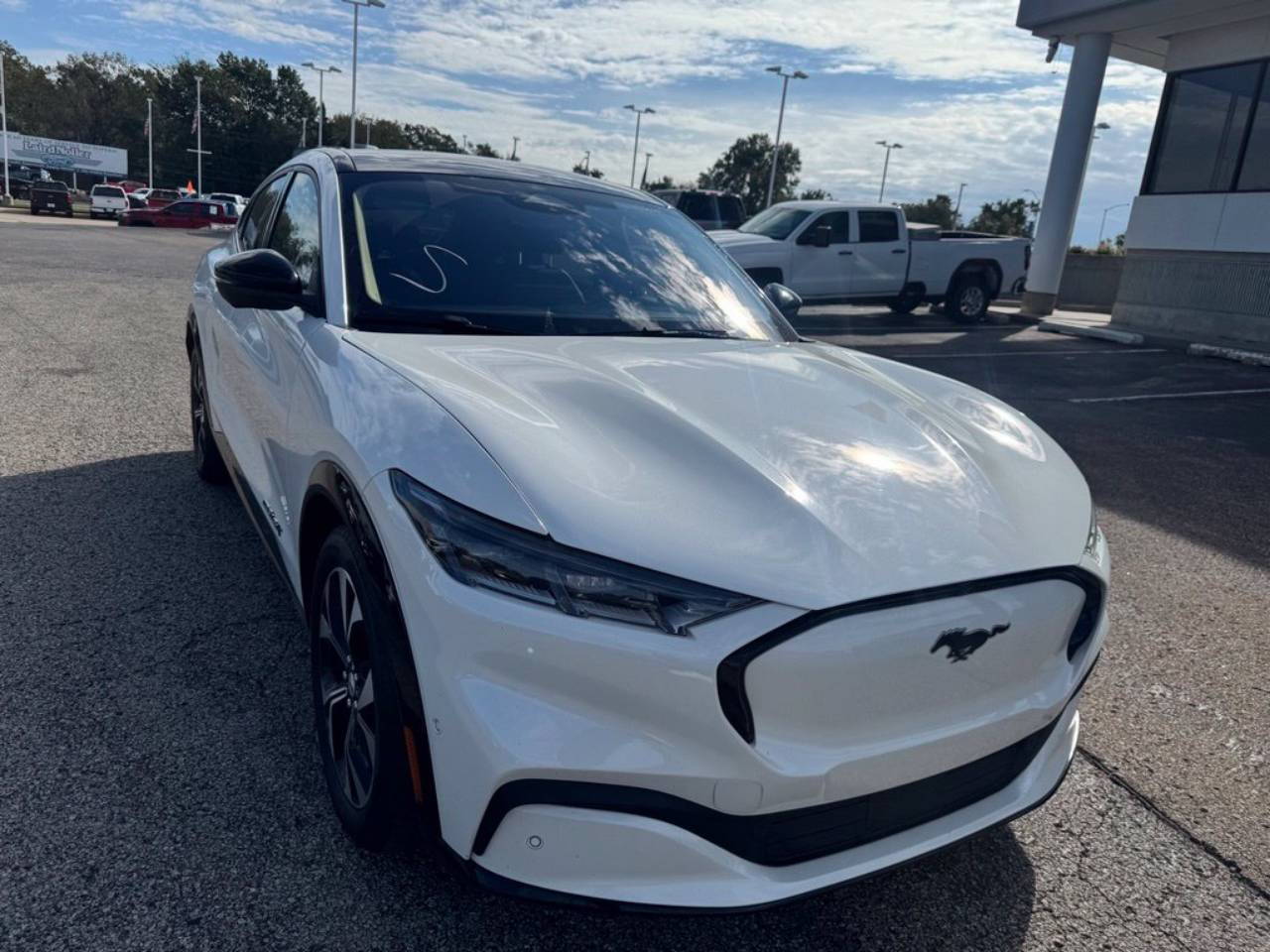 2023 Ford Mustang Mach-E Premium AWD