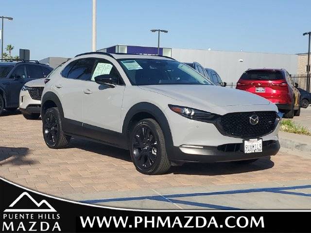 2025 Mazda CX-30 2.5 Turbo Premium Plus Package