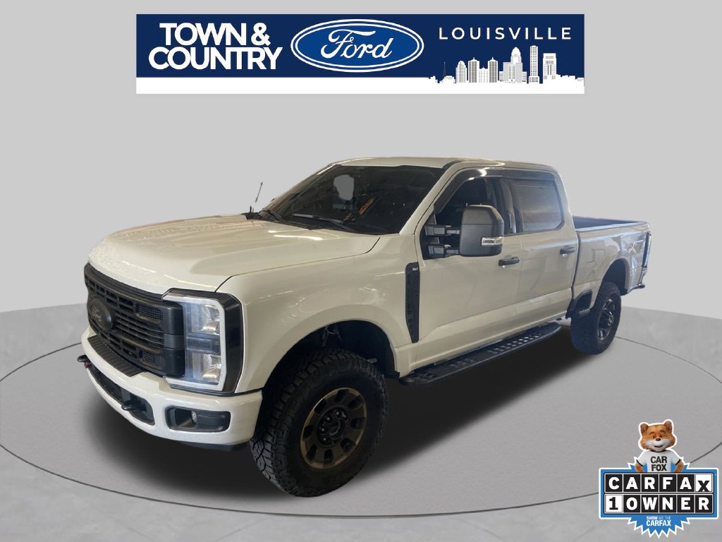 2024 Ford F-350 Super Duty
