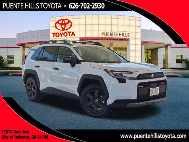 2026 Toyota RAV4 Woodland