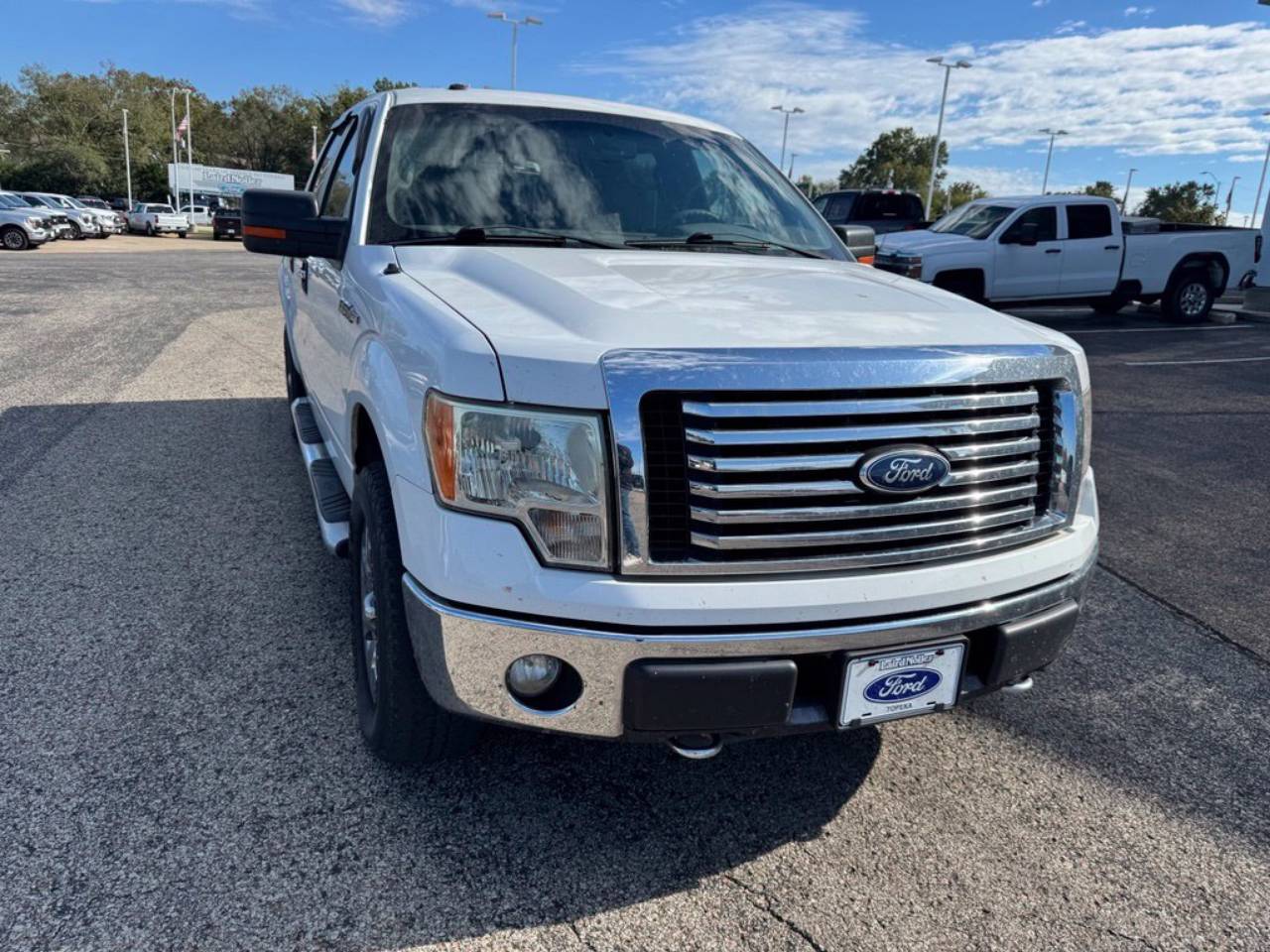 2011 Ford F-150