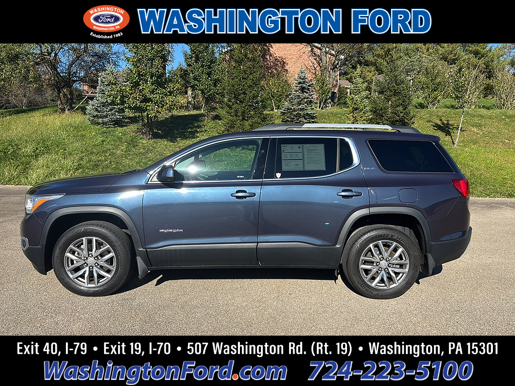 2018 GMC Acadia