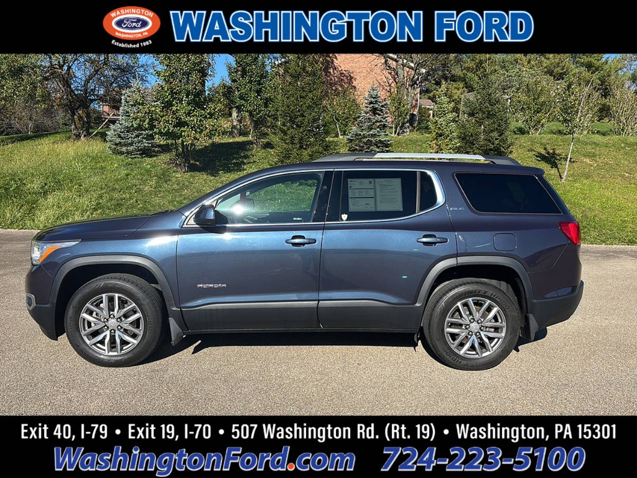 2018 GMC Acadia