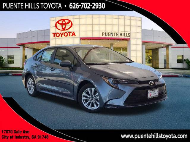 2027 Toyota Corolla LE