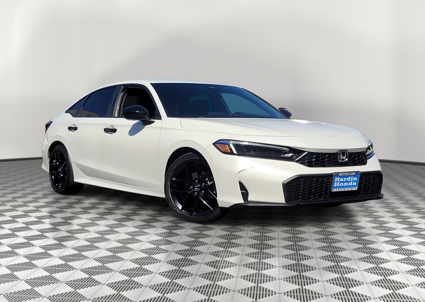 2025 Honda Civic