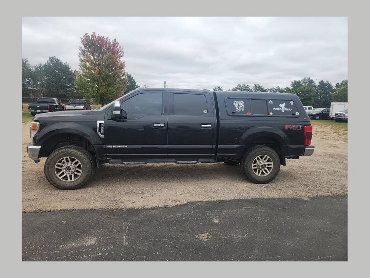 2022 Ford F-350 Super Duty