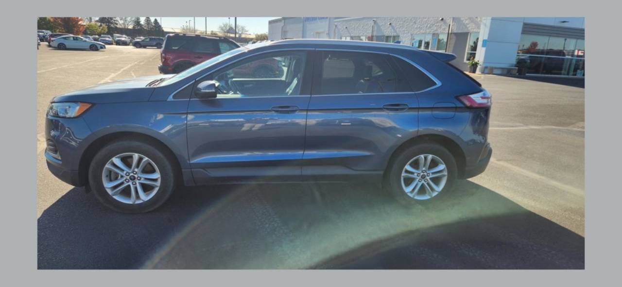 2019 Ford Edge
