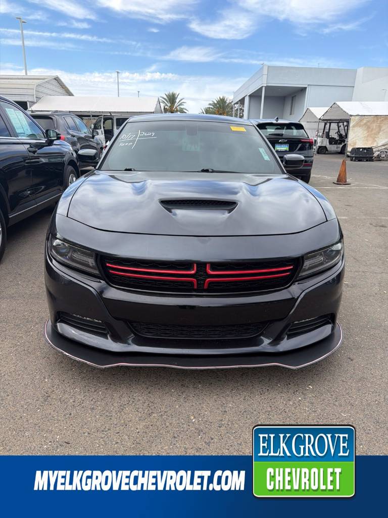 2017 Dodge Charger R/T