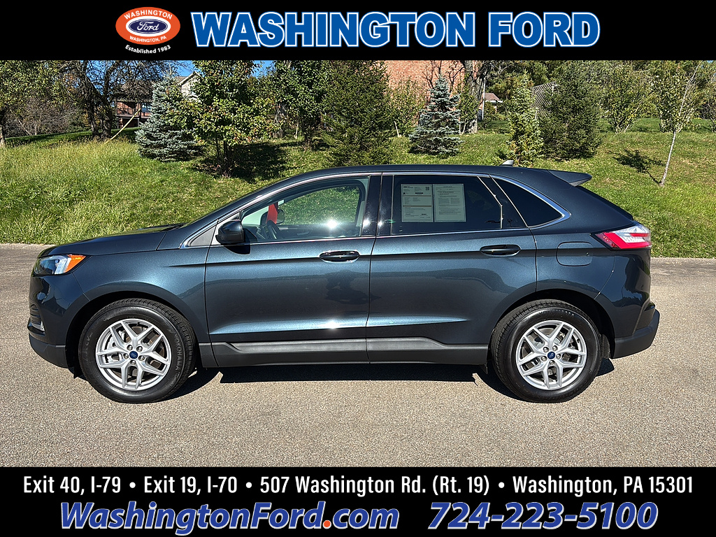 2024 Ford Edge