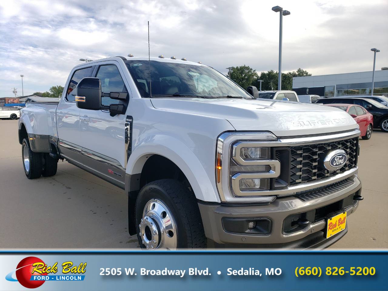 2027 Ford F-450 Super Duty