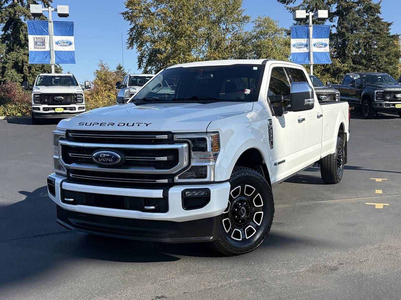 2021 Ford F-350 Super Duty