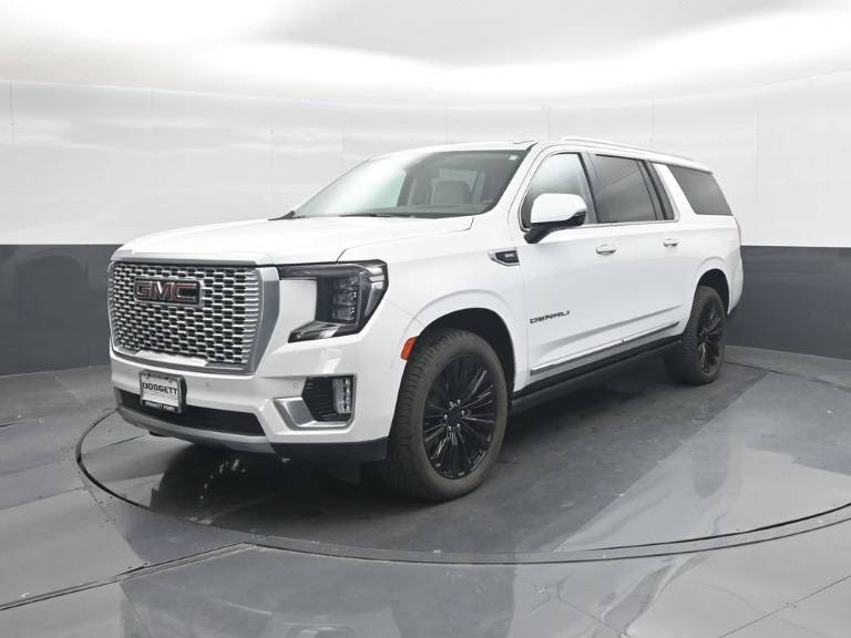 2022 GMC Yukon XL Denali