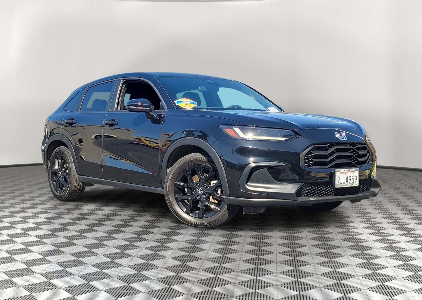 2024 Honda HR-V