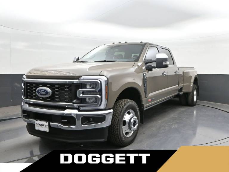 2026 Ford Super Duty F-350 DRW King Ranch