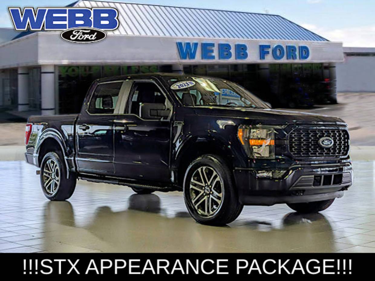 2023 Ford F-150