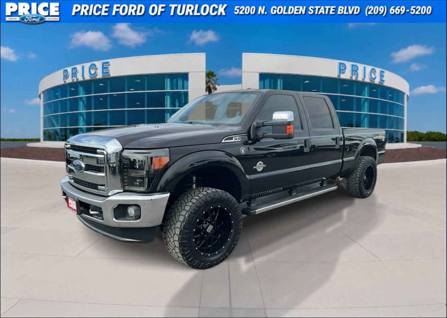 2015 Ford F-250 Super Duty
