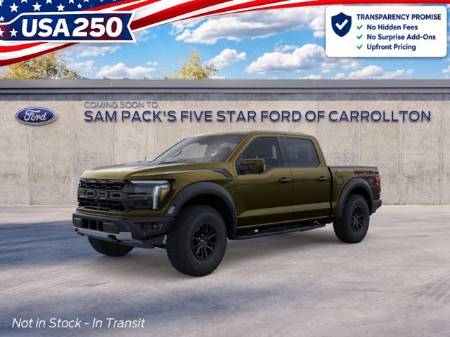2026 Ford F-150 Raptor
