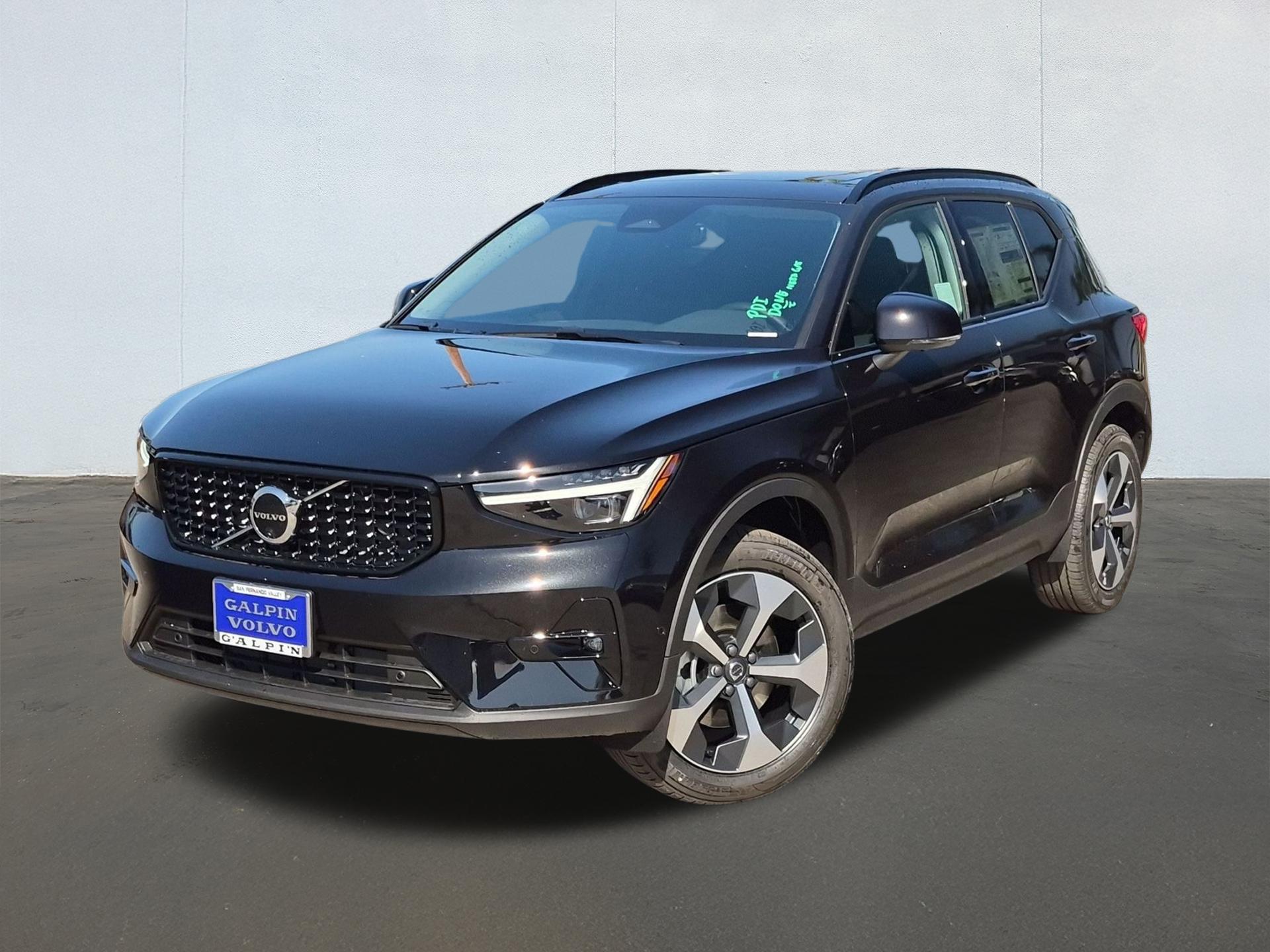 2026 Volvo XC40