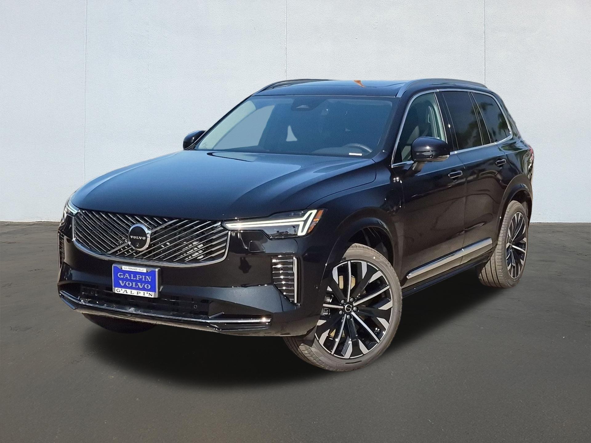 New 2027 Volvo XC90 Plug-In Hybrid T8 Plus Bright