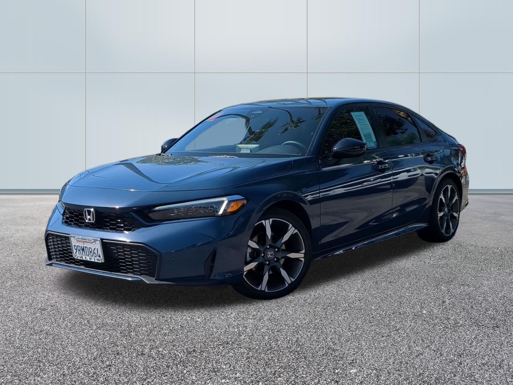 2025 Honda Civic Hybrid Sport Touring