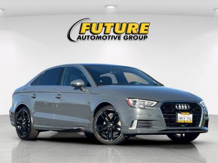 2019 Audi A3 2.0T Premium