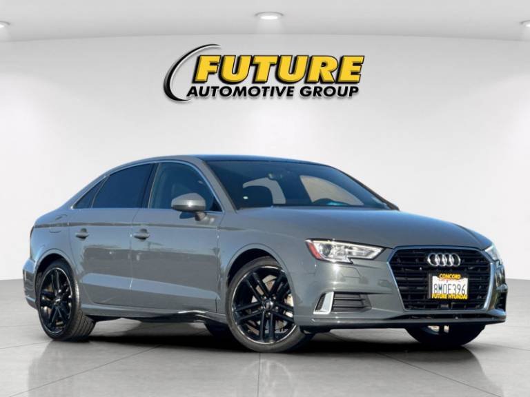 2019 Audi A3 2.0T Premium