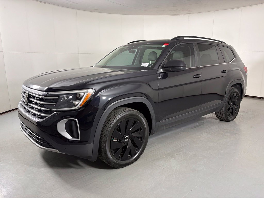 2024 Volkswagen Atlas