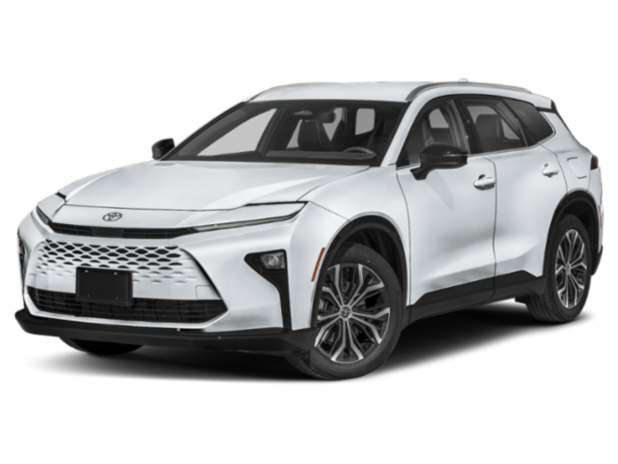 2025 Toyota Crown Signia