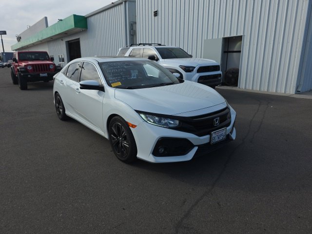 2019 Honda Civic Hatchback