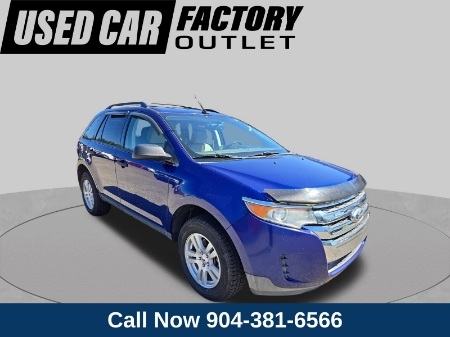 2013 Ford Edge SE